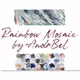 Rainbow Mosaic by AndrBel
