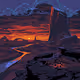 The Sin of Man - Pixel Series