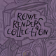 RoweRenders Collection