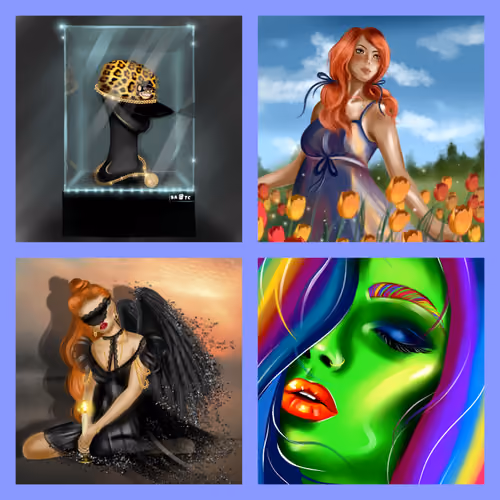 Different art1