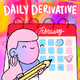 daily derivative