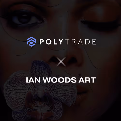 Ian Woods X Polytrade