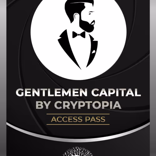 Gentlemen Capital Access Pass