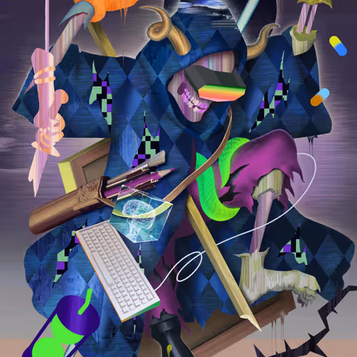 Goodbye Horses by Michael Kutsche