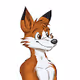 Renard Des Surfaces