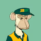 Fast Food "AWOL" Bored Ape