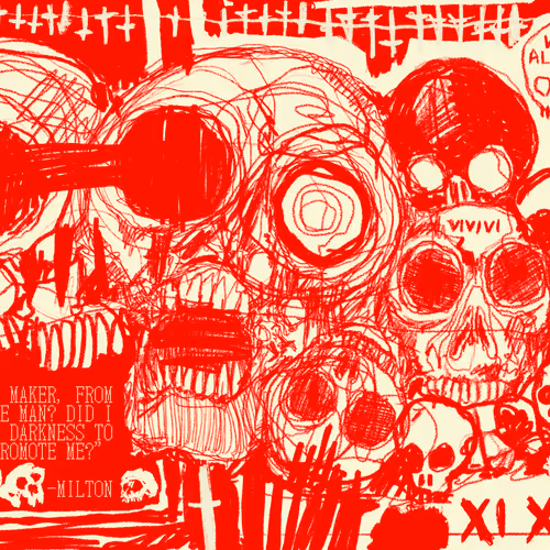 9 Communal Sacrifices (Skulls of Lucifer) floor 0.01