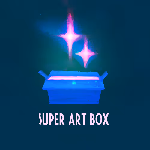 AOM's SUPER ART BOX