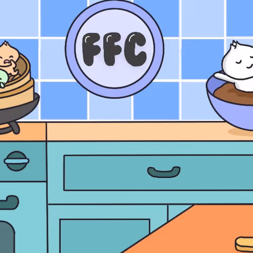 2 Fortune Friends Club floor 0.00049999