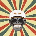 Happy Ape Holder