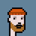 CryptoPunks Stache - old