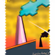 Nft postage stamps "Crypto" series