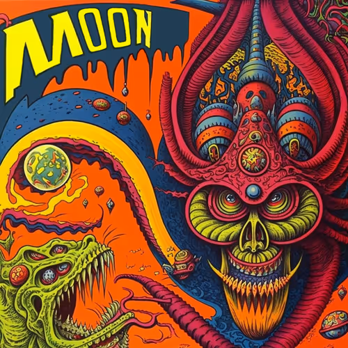 The Dark Side of the Moon or a Nightmare 2