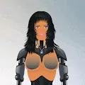 WomenCyborg