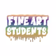 Fine Art Students