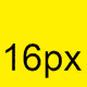 16px - old