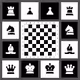 The Pixelled Chess Collection - old