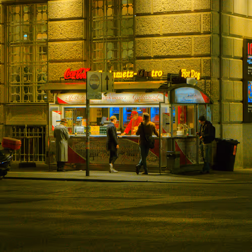 Finding A Place In The World