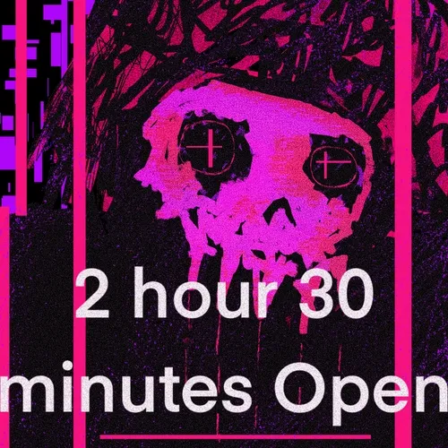 2.5 hour Open Edition : Dripping Soul