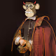 Bored Ape Yacht Club Classical By ParinArt - old