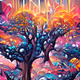 Magical Trees Ai - old