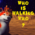 Who is Walking Who