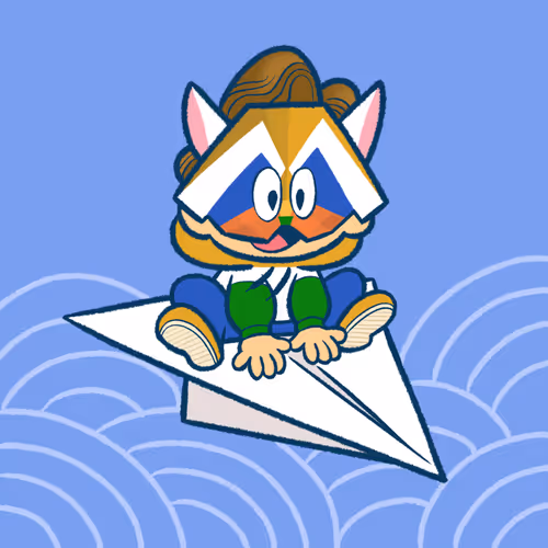 Origamasks X Michael Chuah