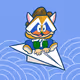Origamasks X Michael Chuah