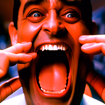 DARK EXPRESSION by Golden Rocks