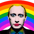 Putin Pathetic