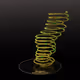[Spiral Manifold] Art of Etherium Blockchain Legendary