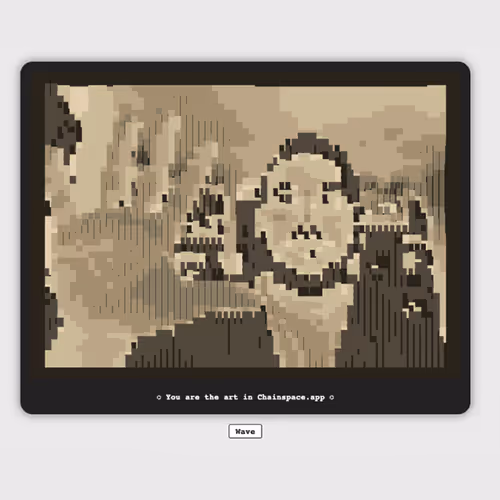 Chainspace.app [Status: bridge to BTC is open]