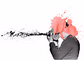 colour Splashes