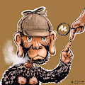 monkey inspiration - old