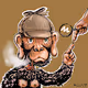 monkey inspiration - old