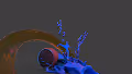 Drowning Bear