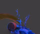 Drowning Bear