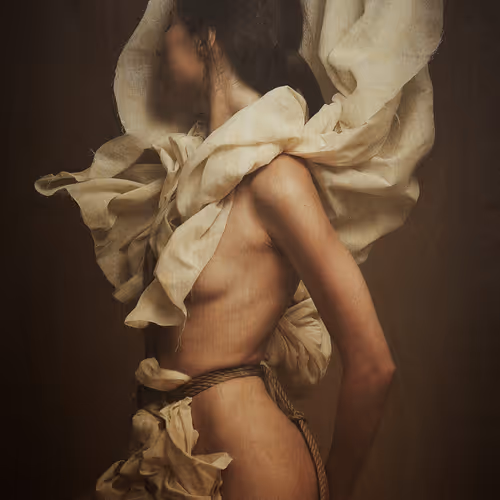 METAMORPHIC SCULPTURES by Dan Carabas