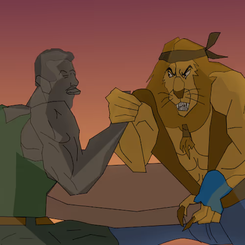 Strongest man
