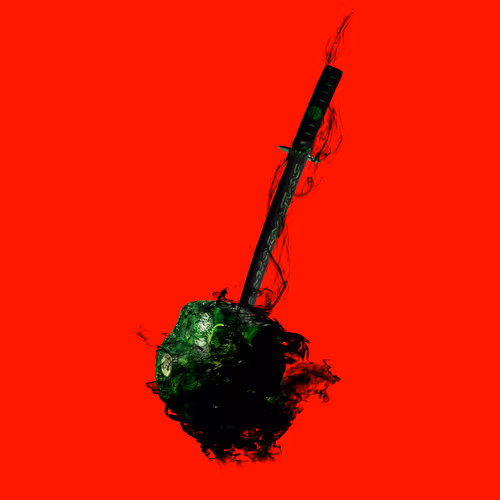 TAMAHAGANE / KATANA of "FUSION" mechanism