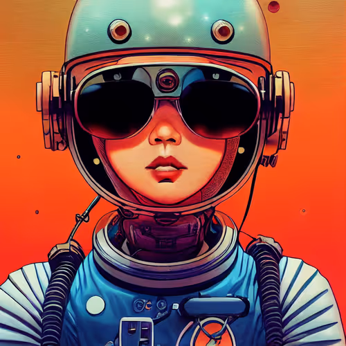 Spacemen by UCHU HIKO