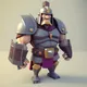 Clash Of Barbarians