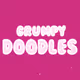 Grumpy Doodles - old