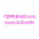 Punk Rock Cats from Harajuku