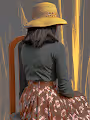 The Wallflower