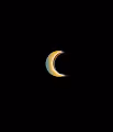 faux moon