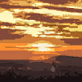 Just Pixel. Just Landscapes. Maybe Art.