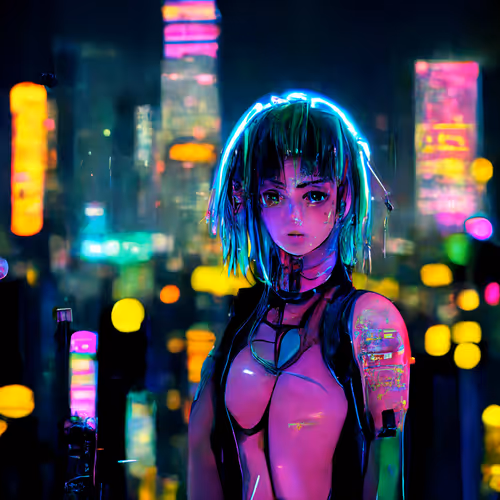 KAZUTO - AI GENESIS 001