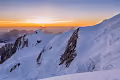 Collection of photos of Mont Blanc massif