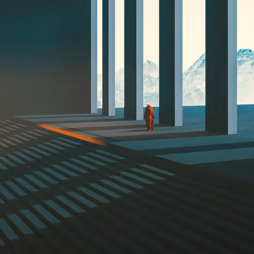 BETTER DAYS AHEAD by GEREN